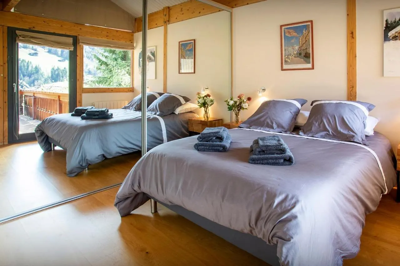 Chalet Musini - Ovo Network Le Grand-Bornand