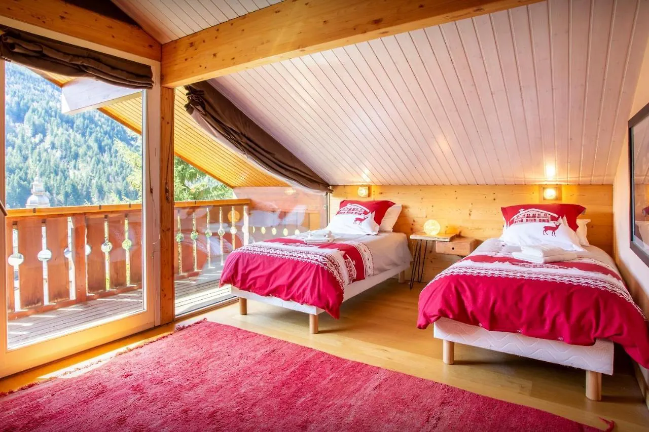 Chalet Musini - Ovo Network Le Grand-Bornand 0*,
