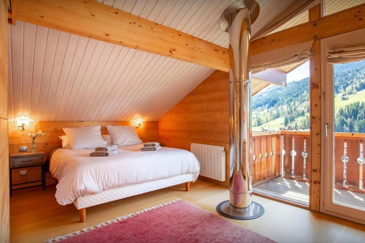 Chalet Musini - Ovo Network Le Grand-Bornand