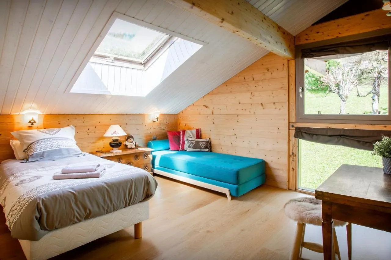 Chalet Musini - Ovo Network Le Grand-Bornand