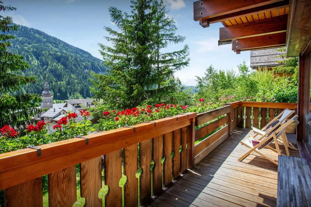 Chalet Musini - Ovo Network Le Grand-Bornand