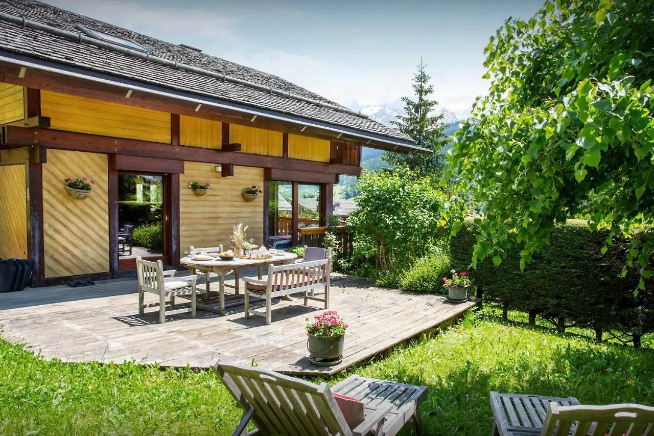 Chalet Musini - Ovo Network Le Grand-Bornand 0*,
