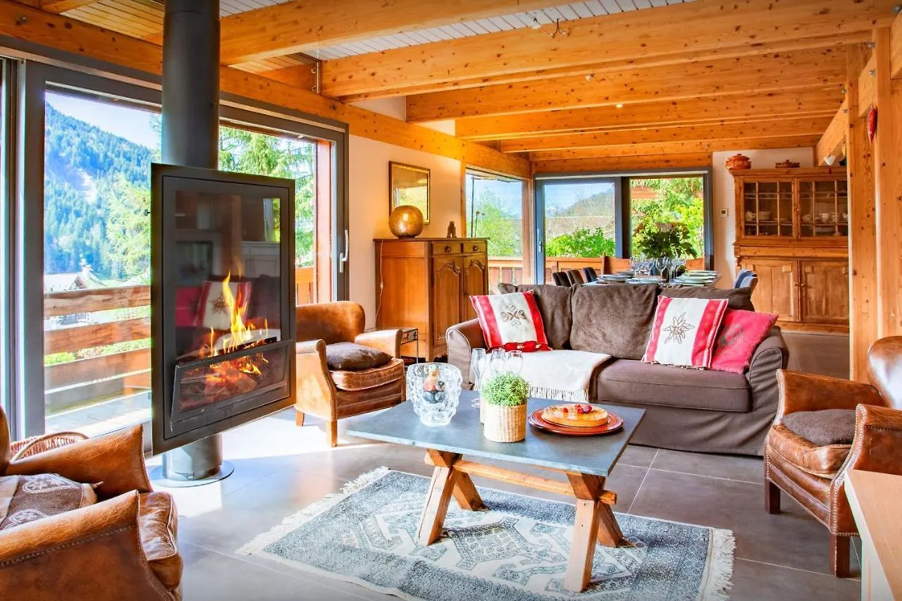 Chalet Musini - Ovo Network location