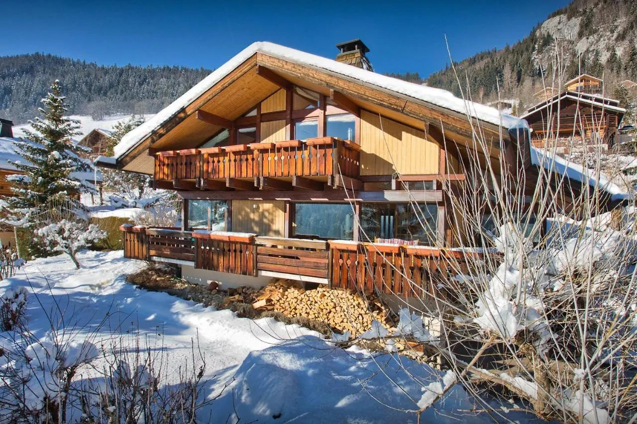 Chalet Musini - Ovo Network Le Grand-Bornand